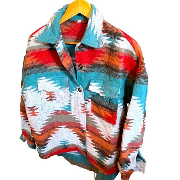 Aztec | Jacket Shaket S - Picture 1 of 3